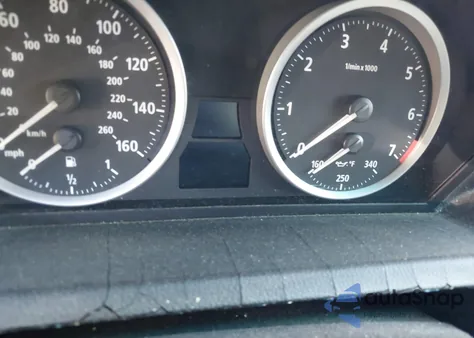 2006 BMW 650I from USA, damaged, VIN WBAEK13406CN77197